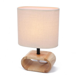 Настольная лампа LUMION MADERANA 8199/1T