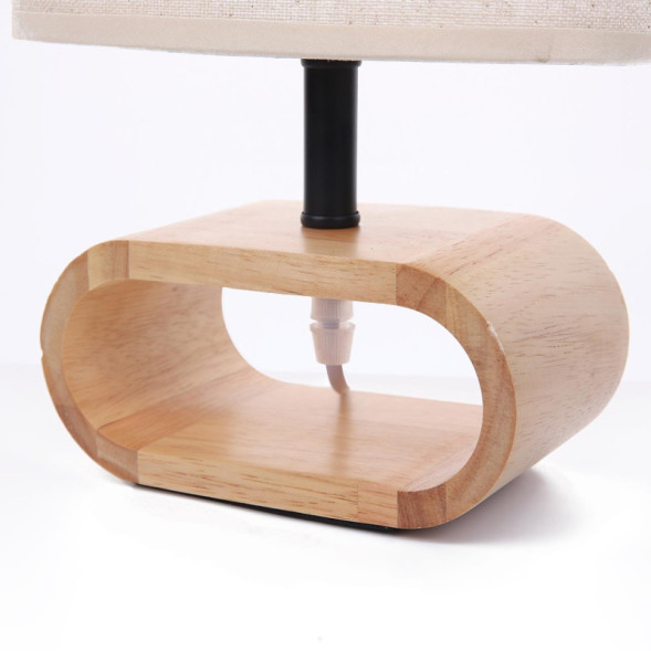 Настольная лампа LUMION MADERANA 8199/1T