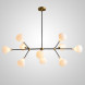 Люстра на штанге ImperiumLoft Anker 193418-23