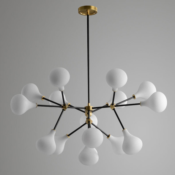 Люстра на штанге ImperiumLoft Anker 193418-23