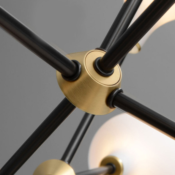 Люстра на штанге ImperiumLoft Anker 193418-23