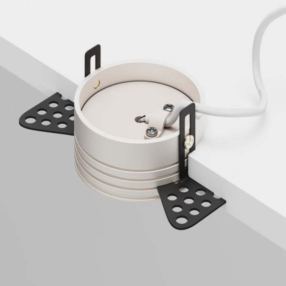 База встраиваемая Maytoni Technical ACCESSORIES PA001-TRS-W