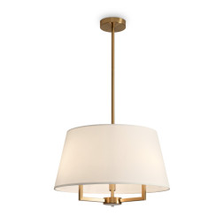 Люстра на штанге Freya FR2042CL-03BS Graceful