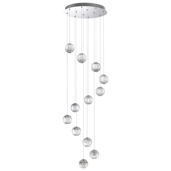 Каскадная люстра Odeon Light L-VISION 5007/56L