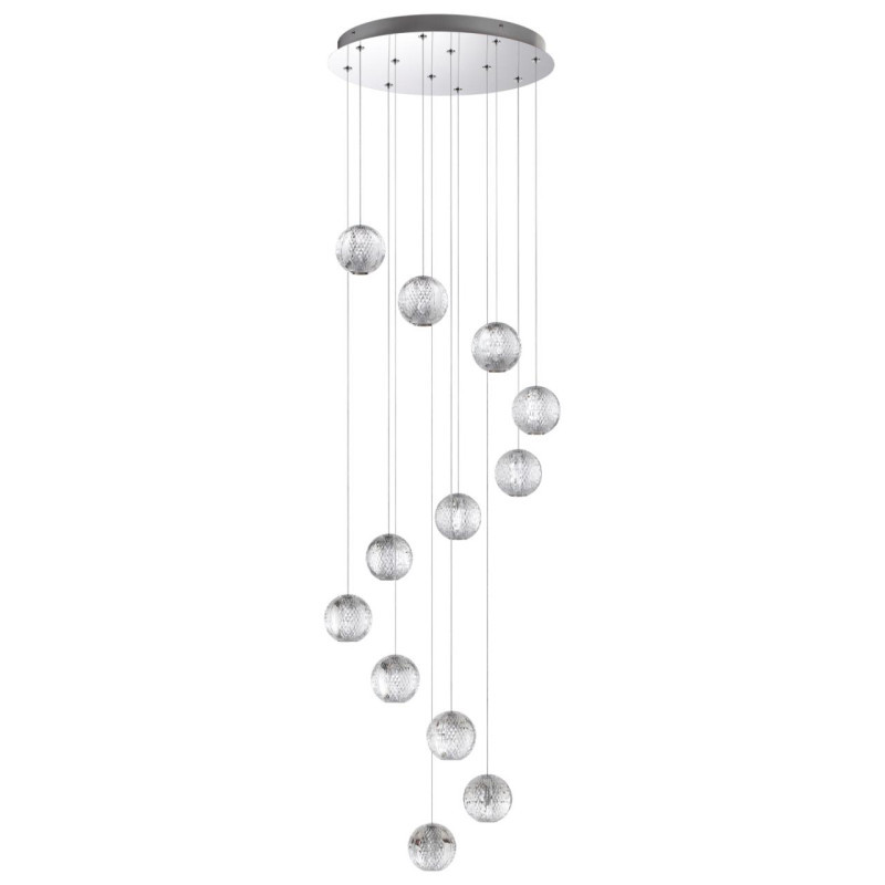 Каскадная люстра Odeon Light L-VISION 5007/56L