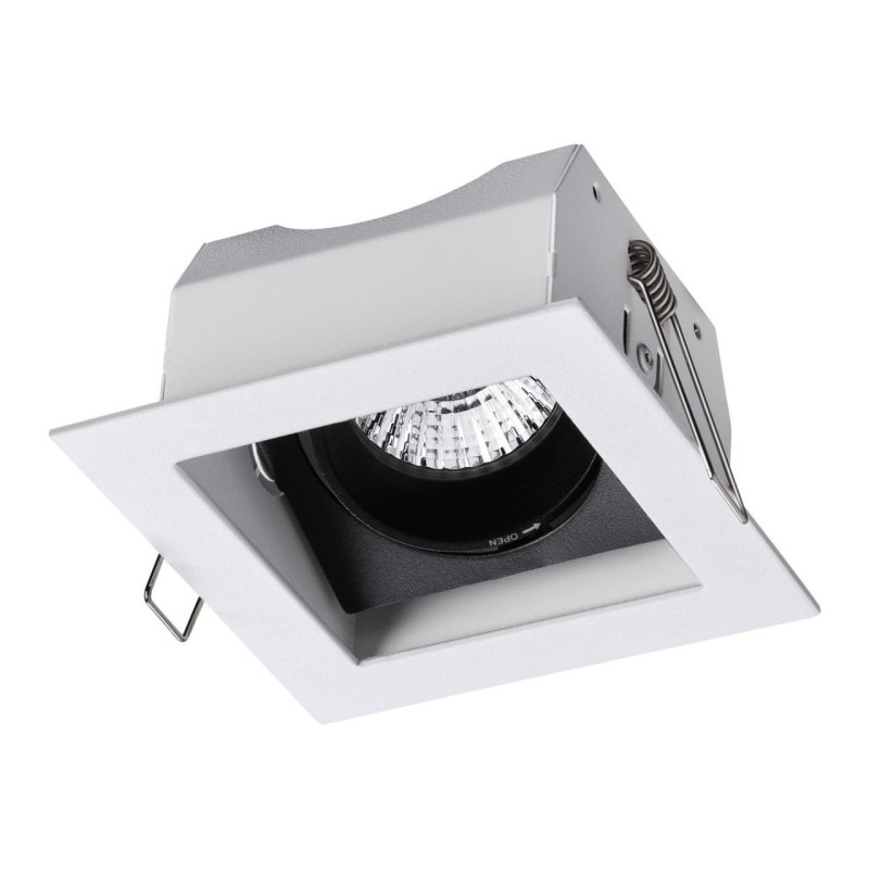 Встраиваемый точечный светильник Novotech Gesso 370712