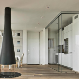 Встраиваемый точечный светильник Novotech Gesso 370712