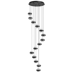 Каскадная люстра Odeon Light L-VISION 5031/80L