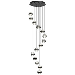 Каскадная люстра Odeon Light L-VISION 5031/80L