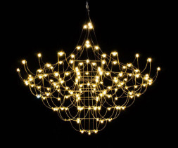 Подвесная люстра Kink Light Галанта 07886-115,33(21)