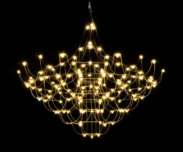 Подвесная люстра Kink Light Галанта 07886-115,33(21)