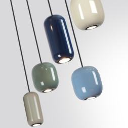 Детский светильник Odeon Light PENDANT 5053/7