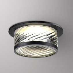 Встраиваемый точечный светильник Novotech GEM 370918