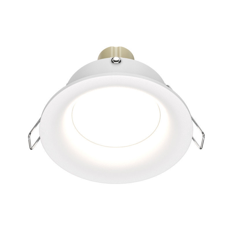 Встраиваемый точечный светильник Maytoni Technical SLIM DL027-2-01W