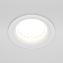 Встраиваемый точечный светильник Maytoni Technical SLIM DL027-2-01W