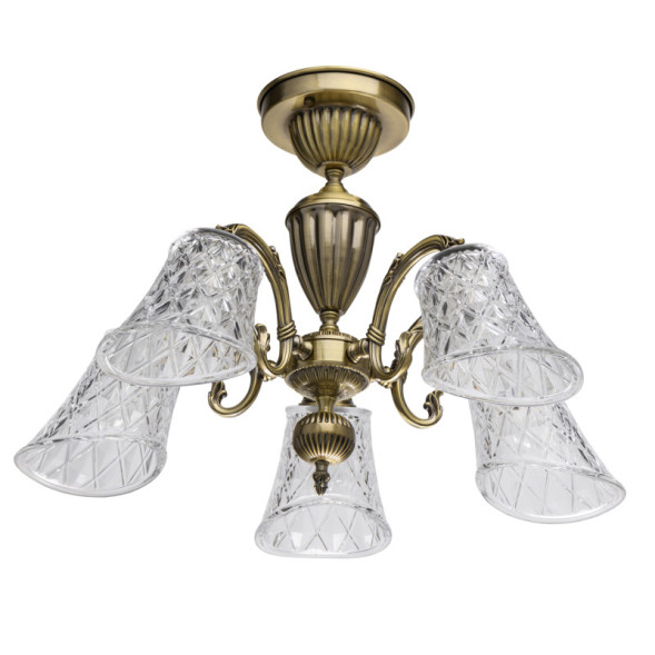 Люстра на штанге MW-Light Ариадна 450019105