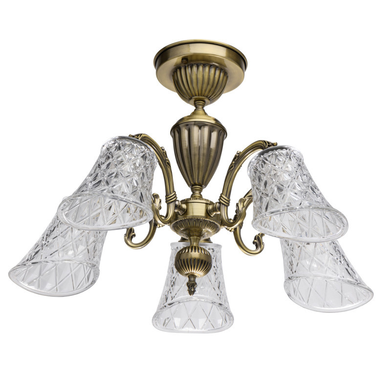 Люстра на штанге MW-Light Ариадна 450019105