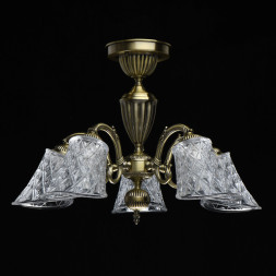 Люстра на штанге MW-Light Ариадна 450019105