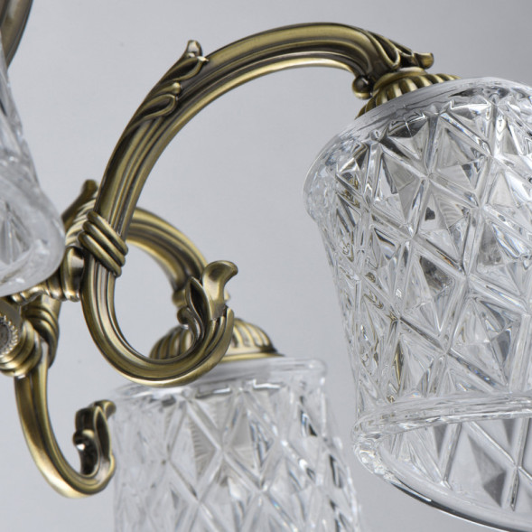 Люстра на штанге MW-Light Ариадна 450019105