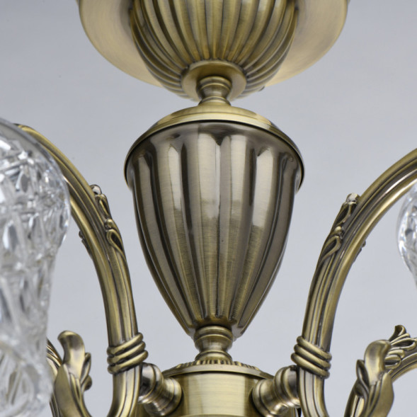 Люстра на штанге MW-Light Ариадна 450019105