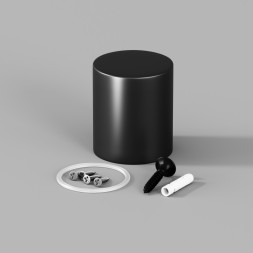 Заглушка для гибкого неона Maytoni Technical NEMO 20317