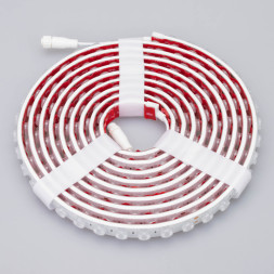 Лента Arlight FLT-PS-A42-23mm 040918 105W 24V 2350lm белый (теплый) IP67