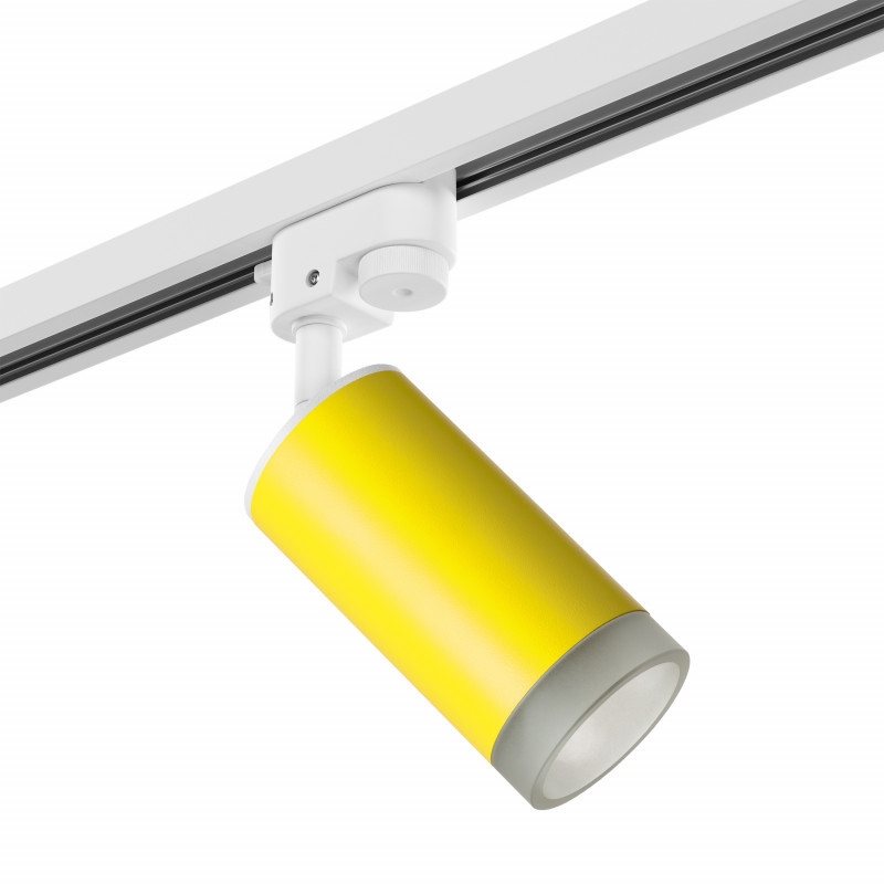 Трековый светильник Lightstar RULLO R1T43330