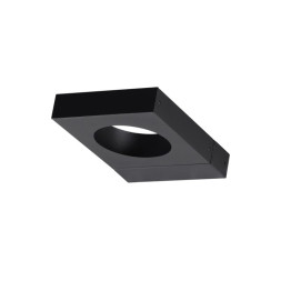 Уличный настенный светильник Odeon Light NATURE 6653/5WL