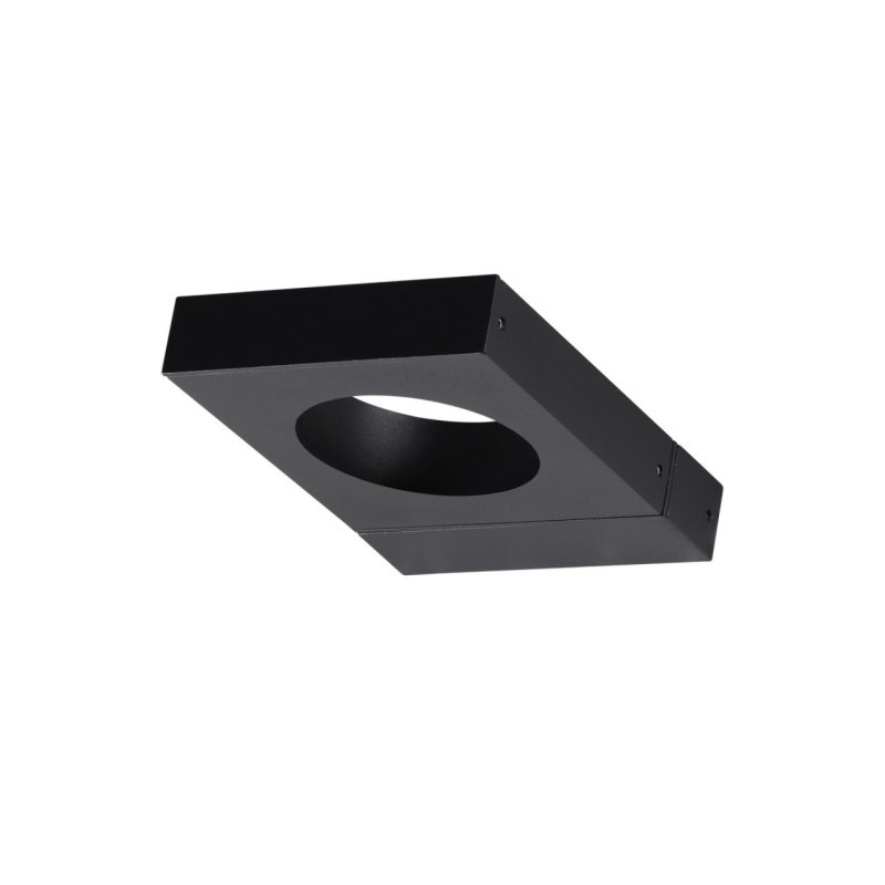Уличный настенный светильник Odeon Light NATURE 6653/5WL