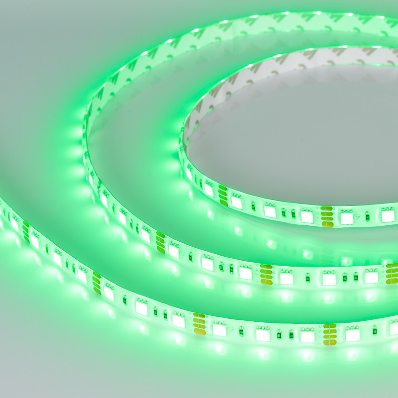 Лента Arlight RTW-SE-B60-10mm 5060 014618(2) 72W 12V 2400lm RGB IP65
