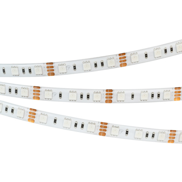 Лента Arlight RTW-SE-B60-10mm 5060 014618(2) 72W 12V 2400lm RGB IP65