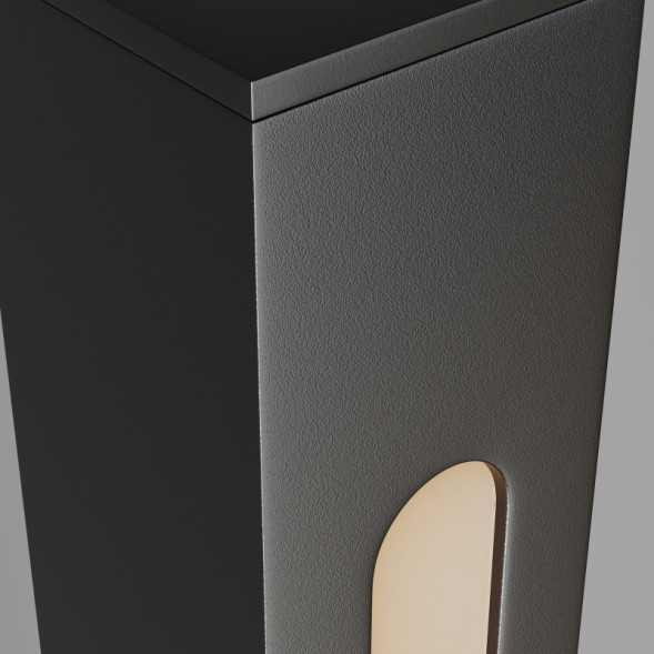 Садово-парковый светильник Maytoni Pole O440FL-L12GF3K