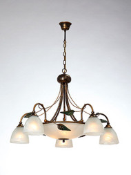 Подвесная люстра Vitaluce V1057 V1057/5+3