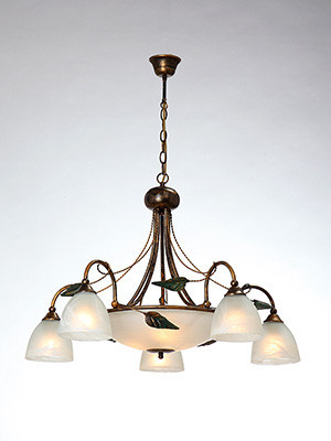 Подвесная люстра Vitaluce V1057 V1057/5+3