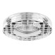 Встраиваемый точечный светильник Lightstar Faceto cr 006310