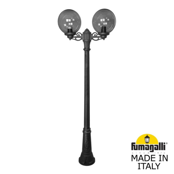 Садово-парковый светильник Fumagalli G30.156.S20.AZF1R
