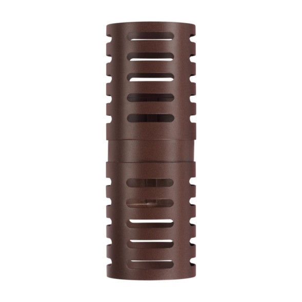 Уличный настенный светильник Novotech Netz 359539