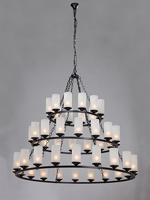 Подвесная люстра Vitaluce V1810 V1810-1/20+16+12