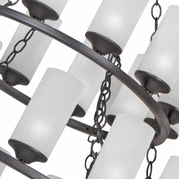 Подвесная люстра Vitaluce V1810 V1810-1/20+16+12