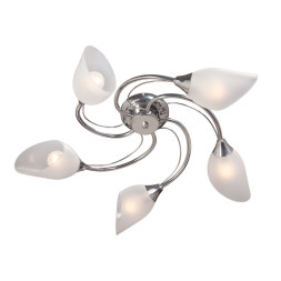 Потолочная люстра Vitaluce V3236 V3236/5PL