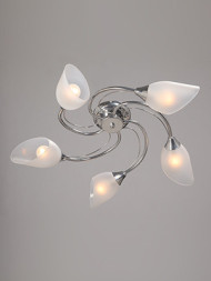 Потолочная люстра Vitaluce V3236 V3236/5PL