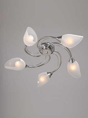 Потолочная люстра Vitaluce V3236 V3236/5PL