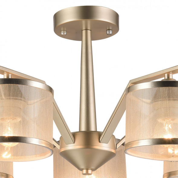 Люстра на штанге F-Promo Bonbon 2488-5P