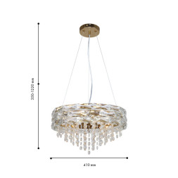 Подвесная люстра F-Promo Icicle 4251-6P