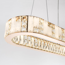 Подвесная люстра MODELUX ML.6985.800.300P GD