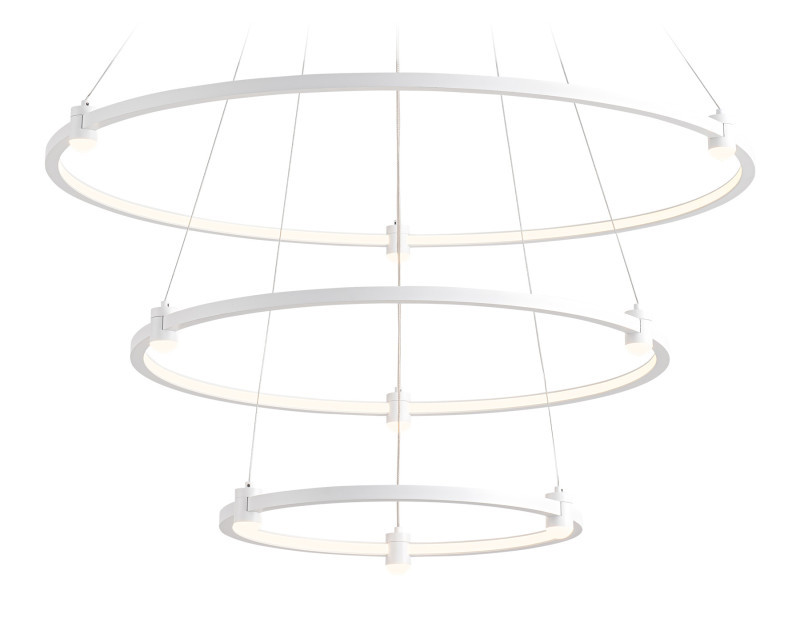 Каскадная люстра Ambrella Light COMFORT FL5511