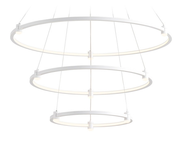 Каскадная люстра Ambrella Light COMFORT FL5511