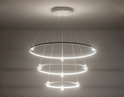 Каскадная люстра Ambrella Light COMFORT FL5511