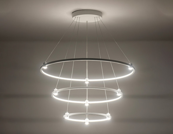 Каскадная люстра Ambrella Light COMFORT FL5511