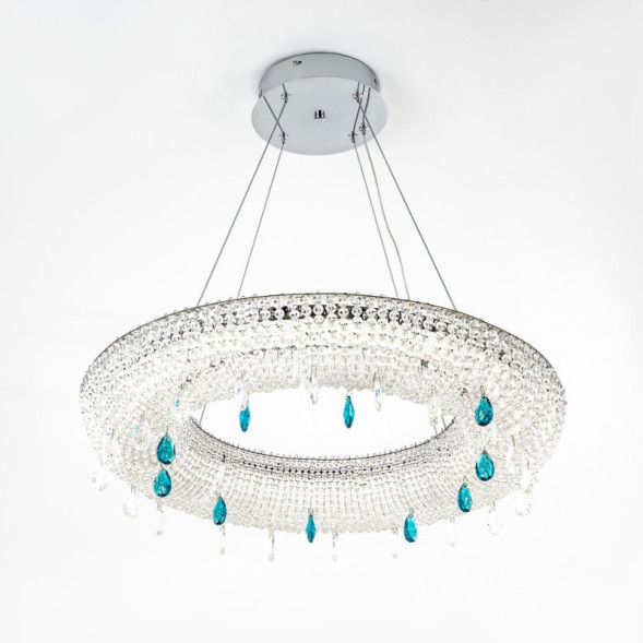 Подвесная люстра MODELUX ML.2306.600 CR